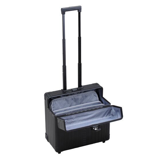 Aleon 2-Rollen Pilotentrolley 41 cm