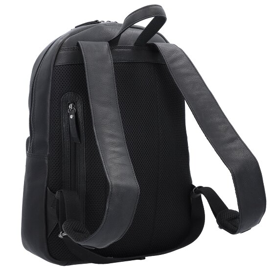Burkely Antique Avery Daypack Leder 42 cm Laptopfach