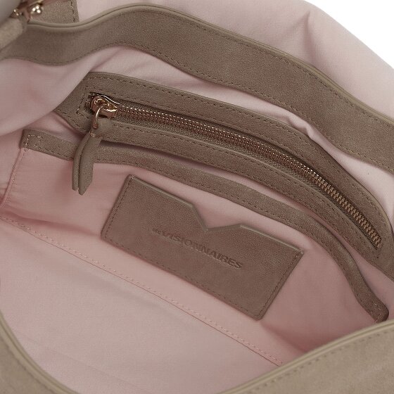 LES VISIONNAIRES Louise Icon Handtasche Leder 30 cm