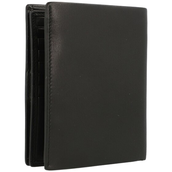 aunts & uncles Norwegians Fjell Geldbörse RFID Schutz Leder 11 cm