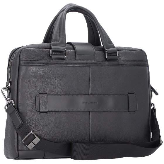 Piquadro Ili Aktentasche Leder 38 cm Piquadro Ili Aktentasche Leder 38 cm