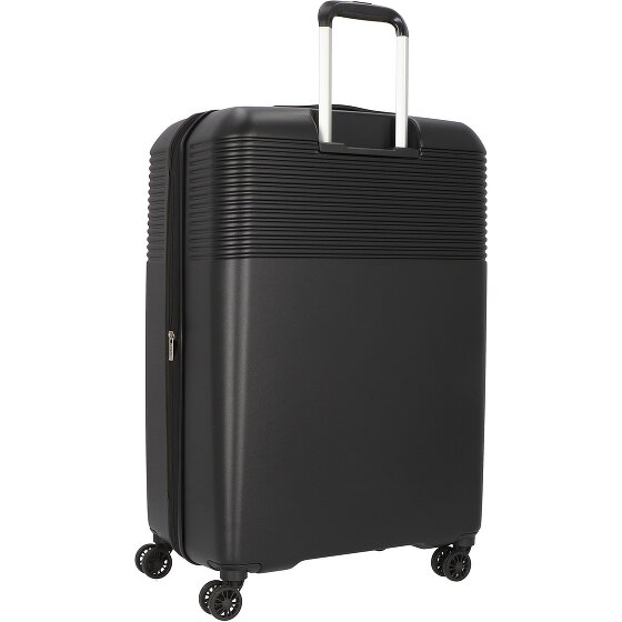 Hedgren Lineo Stripe L 4-Rollen Trolley 76 cm