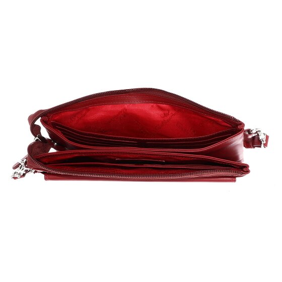 Golden Head Polo Clutch Geldbörse RFID Schutz Leder 22 cm