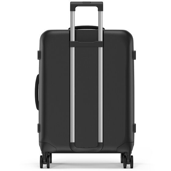 Rollink Vega 360 faltbarer 4-Rollen Trolley M 65 cm Rollink Vega 360 faltbarer 4-Rollen Trolley M 65 cm