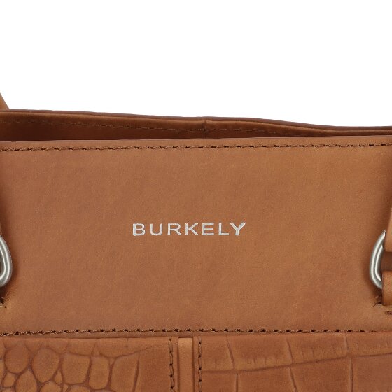 Burkely Cool Colbie Handtasche Leder 30 cm