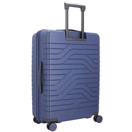 Bric's BY Ulisse 4-Rollen Trolley 71 cm