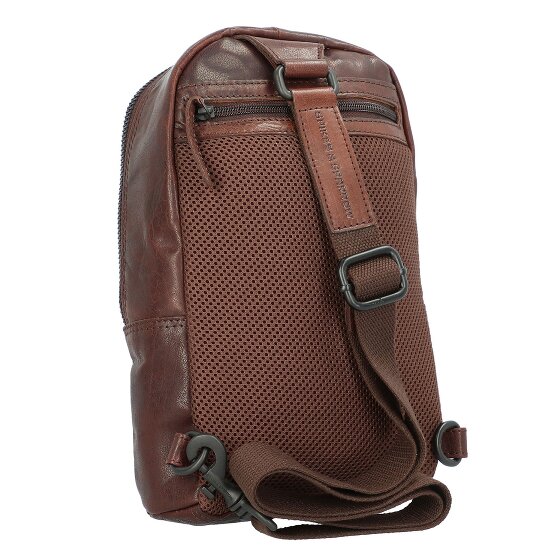 Spikes & Sparrow Sling Bag Leder 28 cm