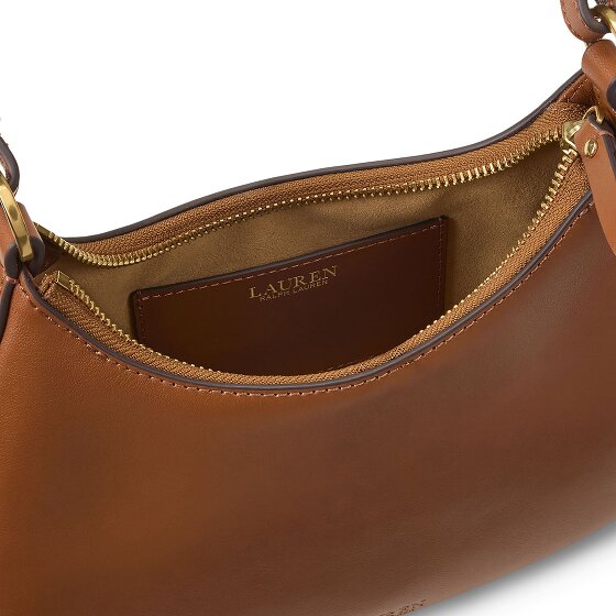 Lauren Ralph Lauren Marcy Schultertasche Leder 18 cm