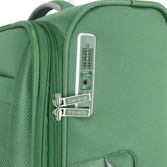Travelite Miigo 4-Rollen Trolley 67 cm