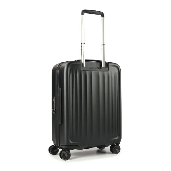 Samsonite Fyrm 4 Rollen Kabinentrolley S 55 cm mit Dehnfalte