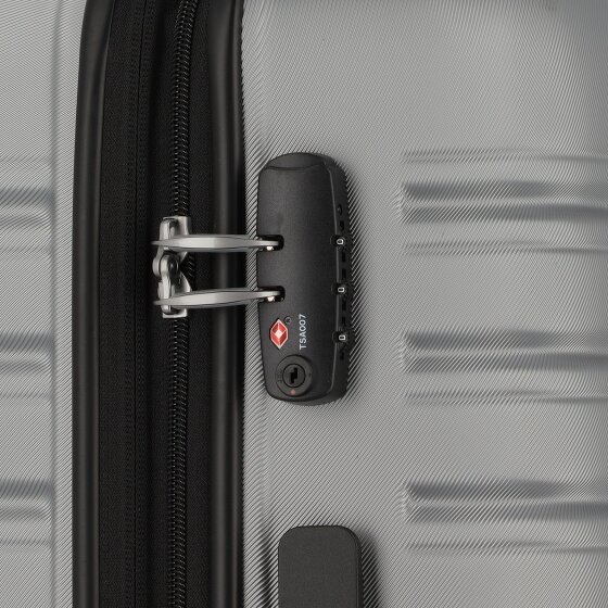 American Tourister Flashline 4 Rollen Trolley 67 cm