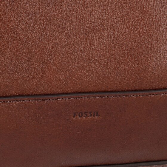 Fossil Raeford Weekender Reisetasche Leder 47.5 cm