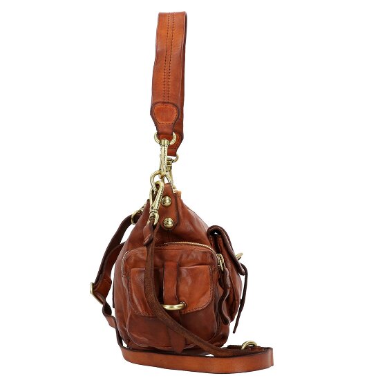 Campomaggi Elda Schultertasche Leder 23 cm