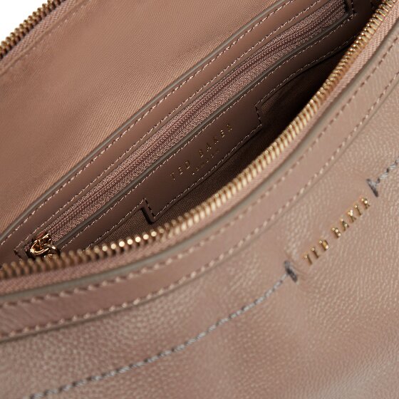 Ted Baker Lyshia Schultertasche Leder 34 cm