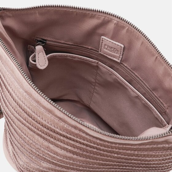 FredsBruder Riffelinchen Umhängetasche Leder 23 cm
