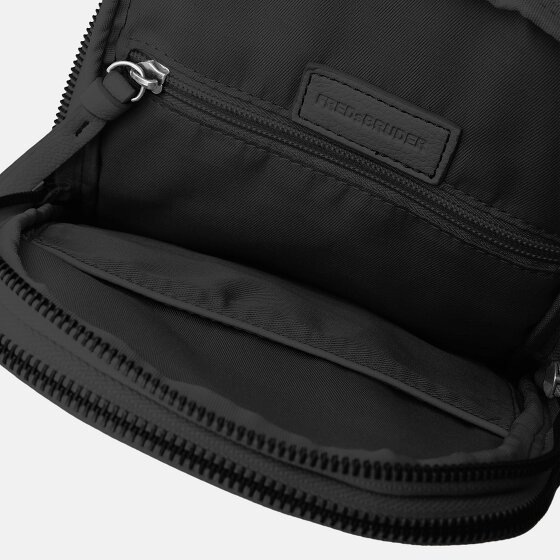 FredsBruder Bestie City Rucksack Leder 29 cm