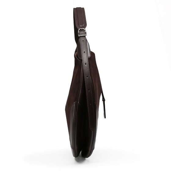 POLO RALPH LAUREN Polo ID Handtasche Leder 42.5 cm