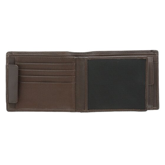 Picard Authentic1 Geldbörse RFID Schutz Leder 12.5 cm