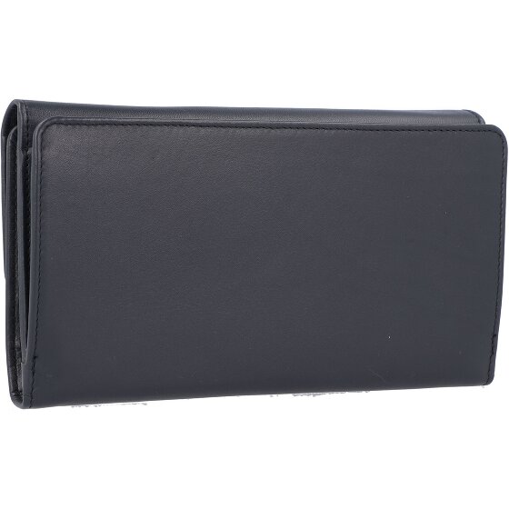 Esquire Helena Geldbörse Leder 18 cm