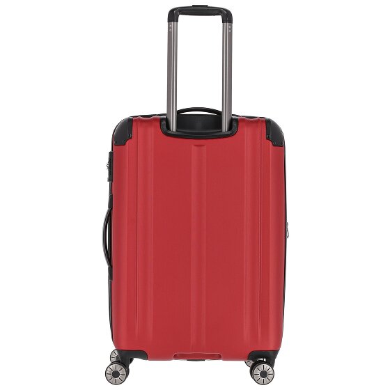 Travelite City 4-Rollen Kofferset 3tlg.