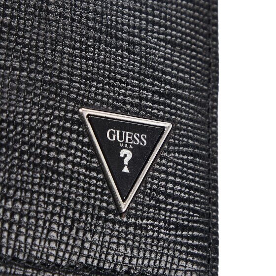 Guess Milano Geldbörse RFID Schutz 12 cm