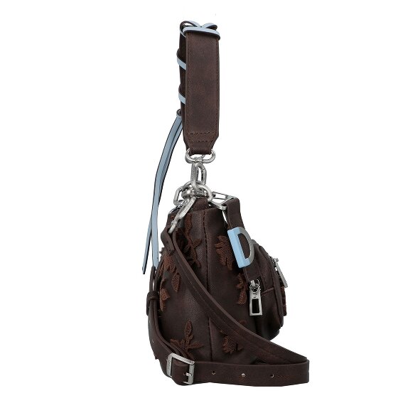 Desigual Stencil Medellin Schultertasche 23 cm