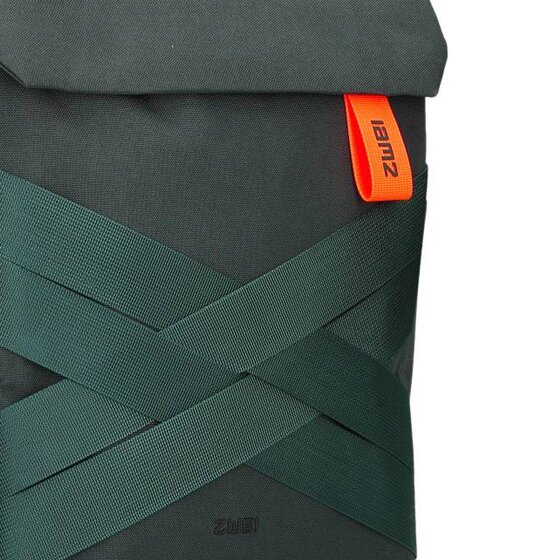 Zwei Alex Daypack 40 cm Laptopfach