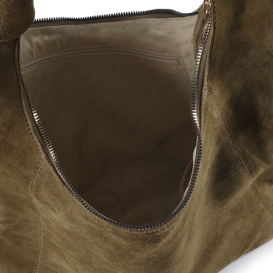 Harbour 2nd Laurine Schultertasche Leder 34 cm