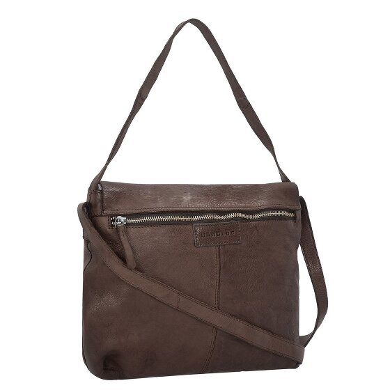 Harold's Submarine Schultertasche L Leder 28 cm Harold's Submarine Schultertasche L Leder 28 cm