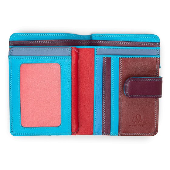 Mywalit Geldbörse Leder 13 cm