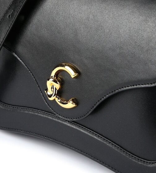 Coccinelle C-Me Handtasche Leder 30 cm