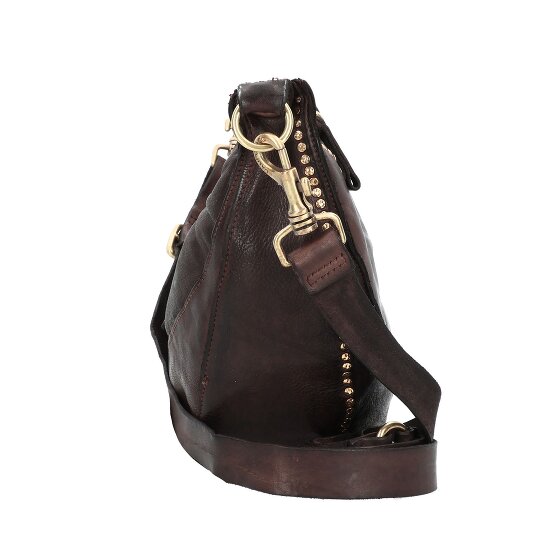 Campomaggi Kura Umhängetasche Leder 38 cm