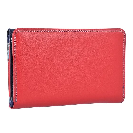 Mywalit Medium Tri-fold Geldbörse I Leder 14 cm Mywalit Medium Tri-fold Geldbörse I Leder 14 cm