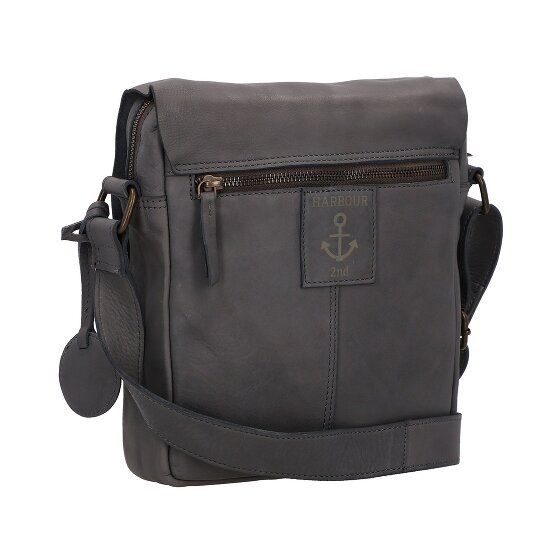 Harbour 2nd Anchor Love Umhängetasche Leder 21 cm
