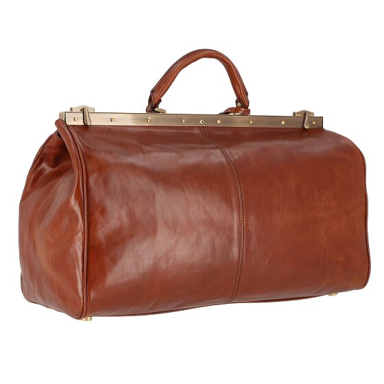 The Bridge Story Viaggio Reisetasche Leder 50 cm The Bridge Story Viaggio Reisetasche Leder 50 cm