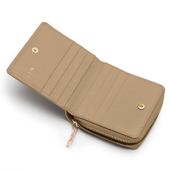 Lazarotti Bologna Leather Geldbörse Leder 10 cm Lazarotti Bologna Leather Geldbörse Leder 10 cm