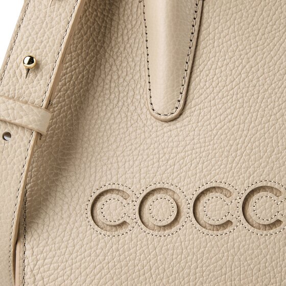 Coccinelle Myrtha Shopper Tasche Leder 27 cm