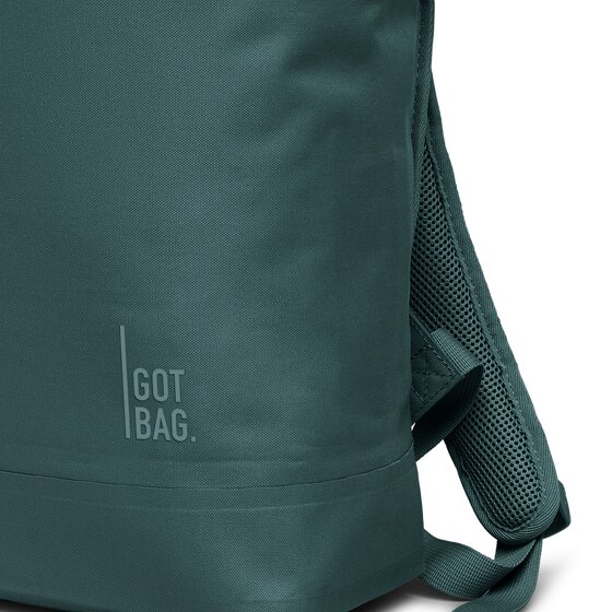 GOT BAG Rolltop Lite 2.0 Daypack 42 cm Laptopfach