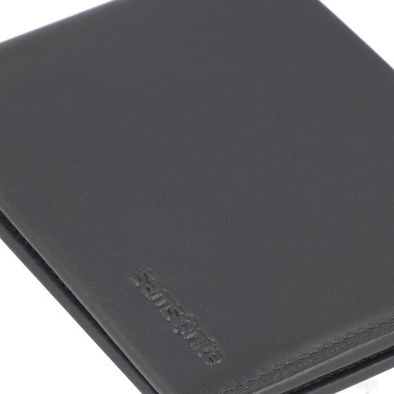 Samsonite Attack 2 Geldbörse RFID Leder 12,5 cm