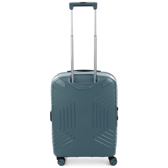 Roncato Ypsilon 4.0 4 Rollen Kabinentrolley 55 cm mit Dehnfalte