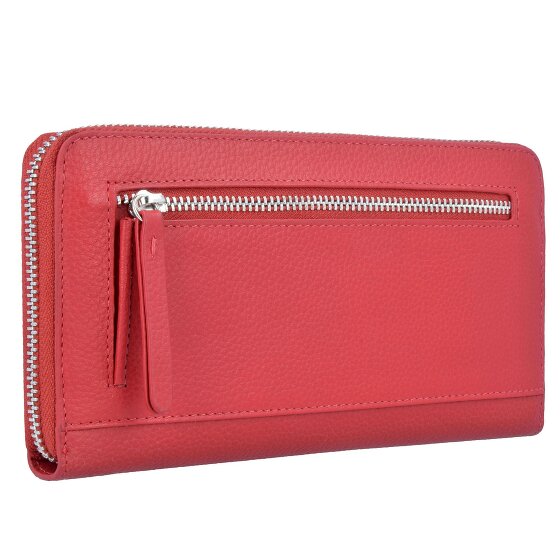 bugatti Linda Geldbörse Leder 19 cm