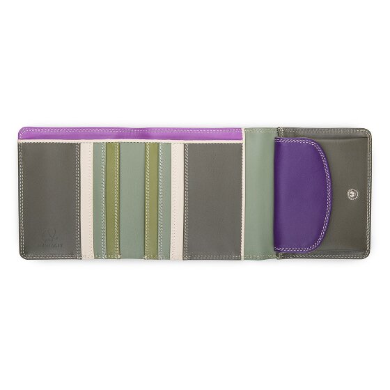 Mywalit Geldbörse RFID Schutz Leder 10.5 cm