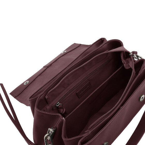 FredsBruder My Bestie Schultertasche Leder 34 cm