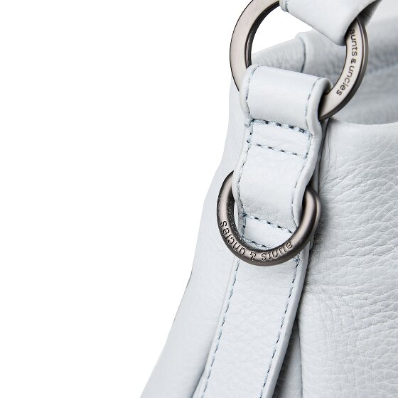 aunts & uncles Philocalists Darling Schultertasche Leder 33 cm