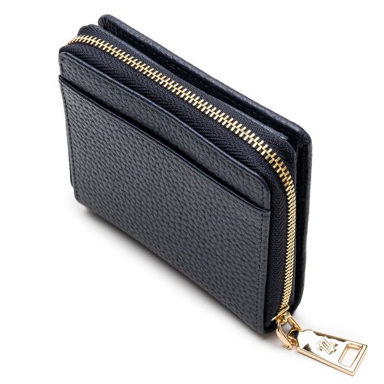 Lazarotti Bologna Leather Geldbörse Leder 10 cm