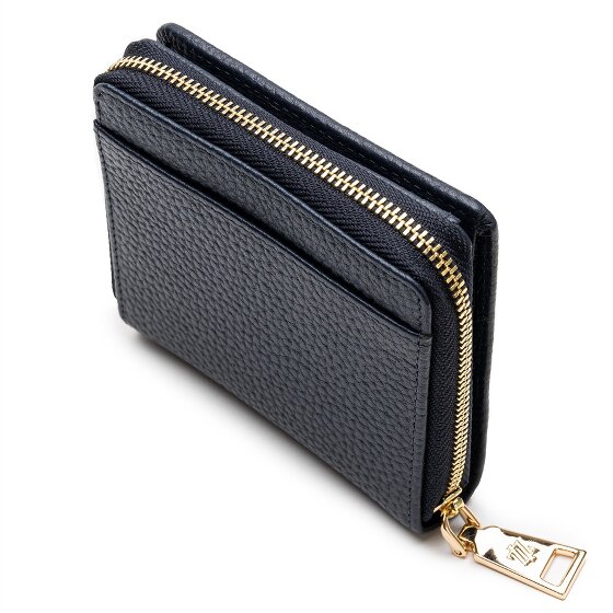 Lazarotti Bologna Leather Geldbörse Leder 10 cm