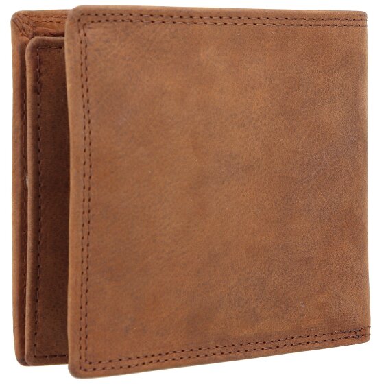Greenland Nature Montenegro Geldbörse RFID Leder 12 cm