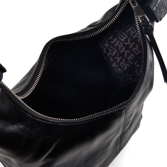 Burkely Myra Schultertasche Leder 21.5 cm