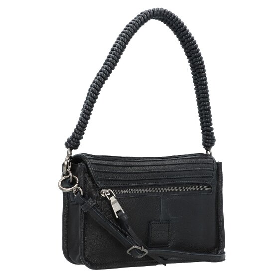 FredsBruder Enna Schultertasche Leder 23 cm