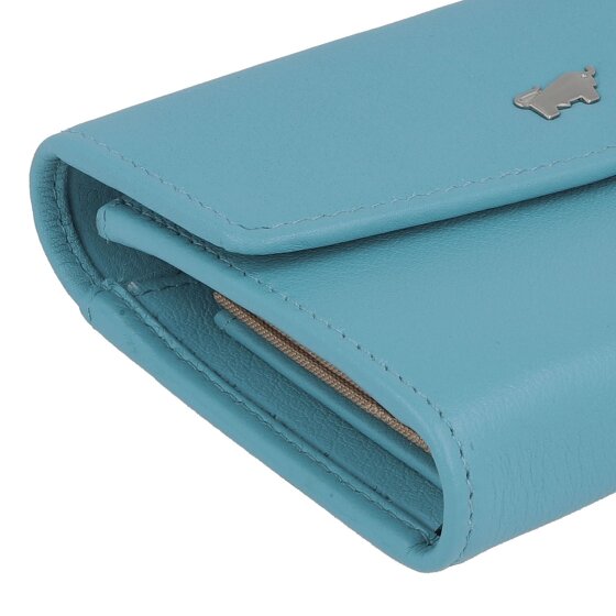 Braun Büffel Joy Geldbörse RFID Schutz Leder 10.5 cm
